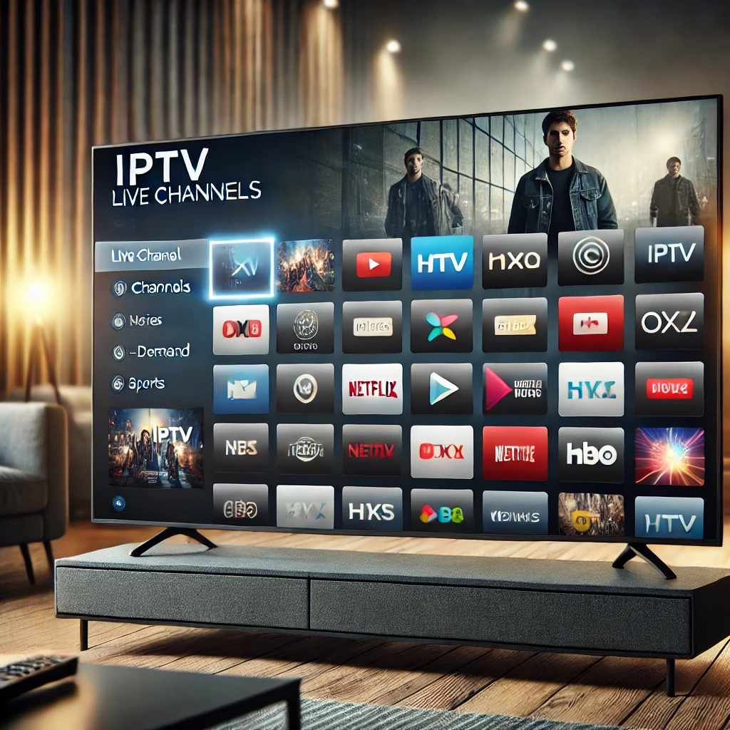 iptv sverige