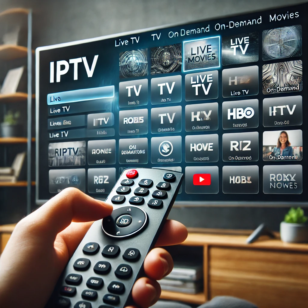 iptv sverige
