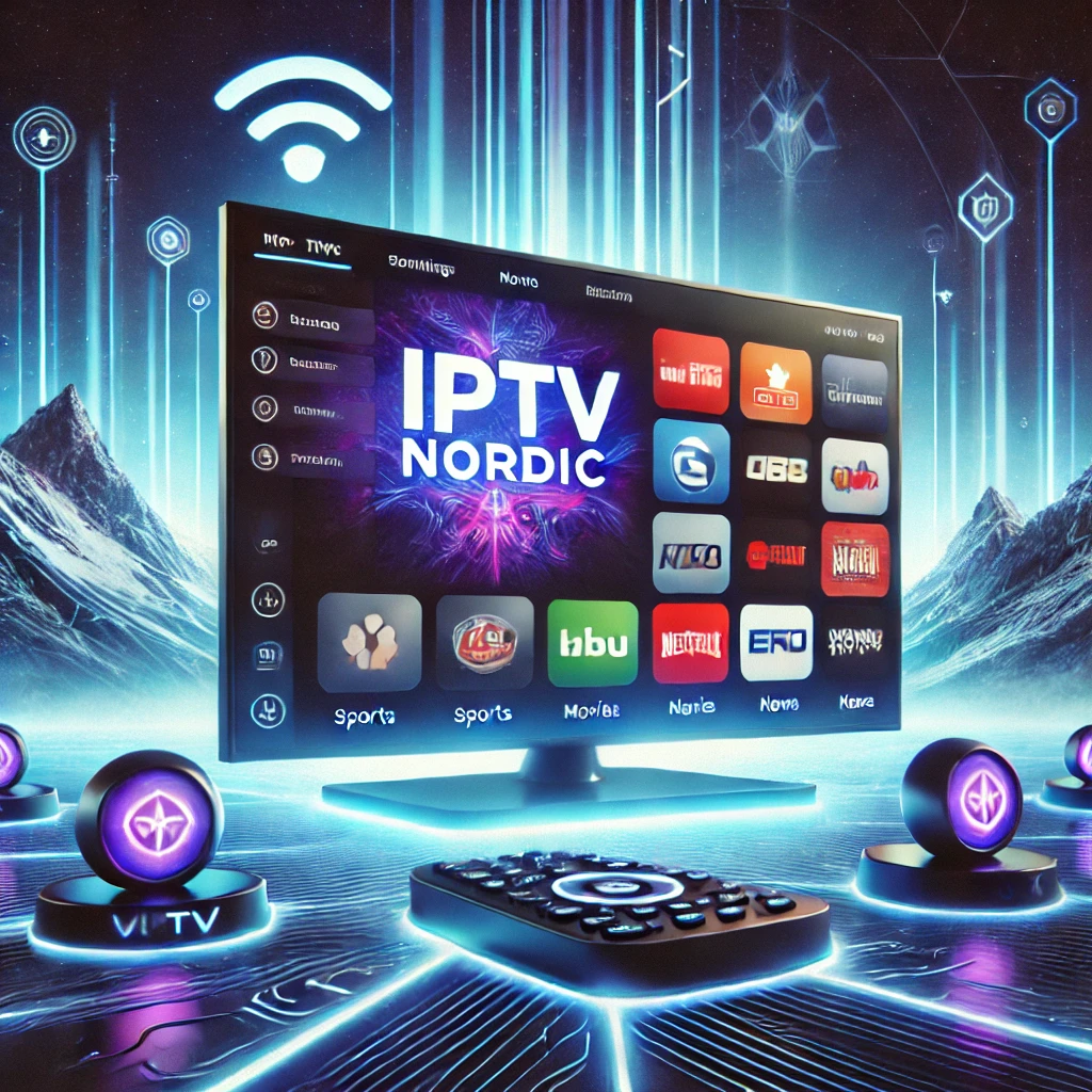 IPTV abonnemang Norden