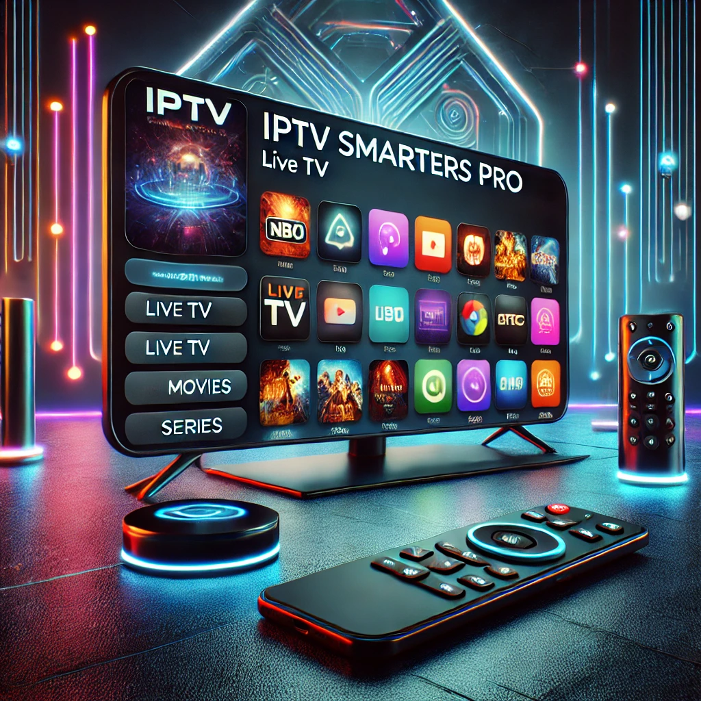 IPTV Smarters Pro