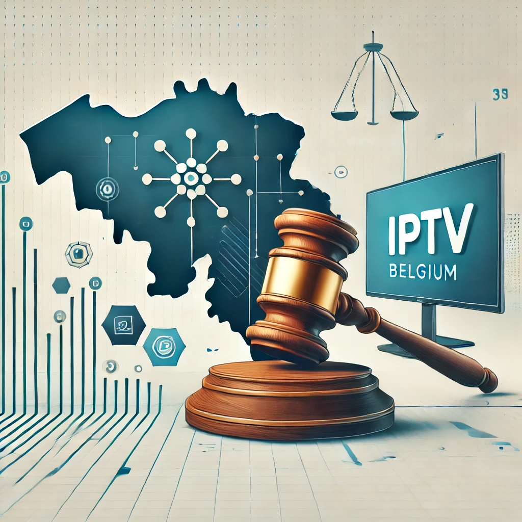 Är IPTV lagligt i Sverige?