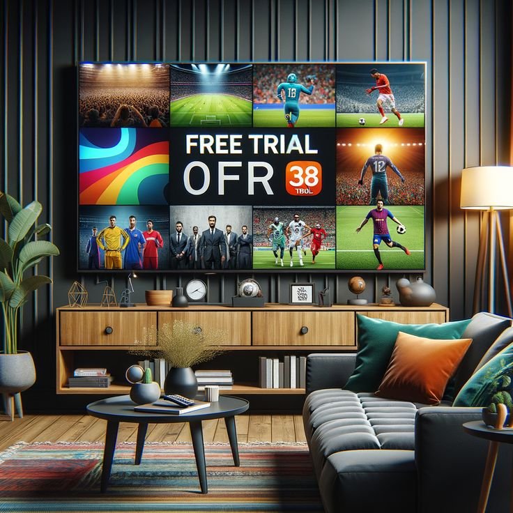Top 10 IPTV-leverantörerna