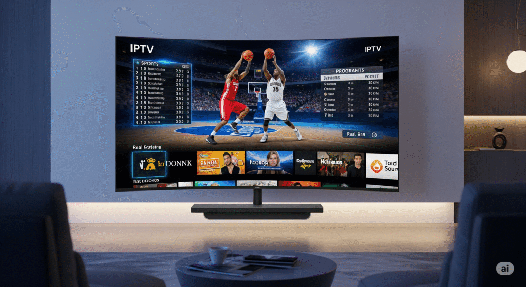 iptv sport sverige