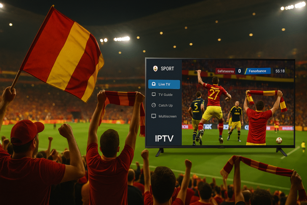IPTV sport Sverige