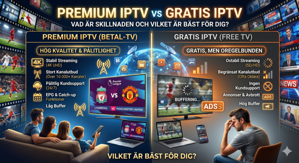 premium iptv