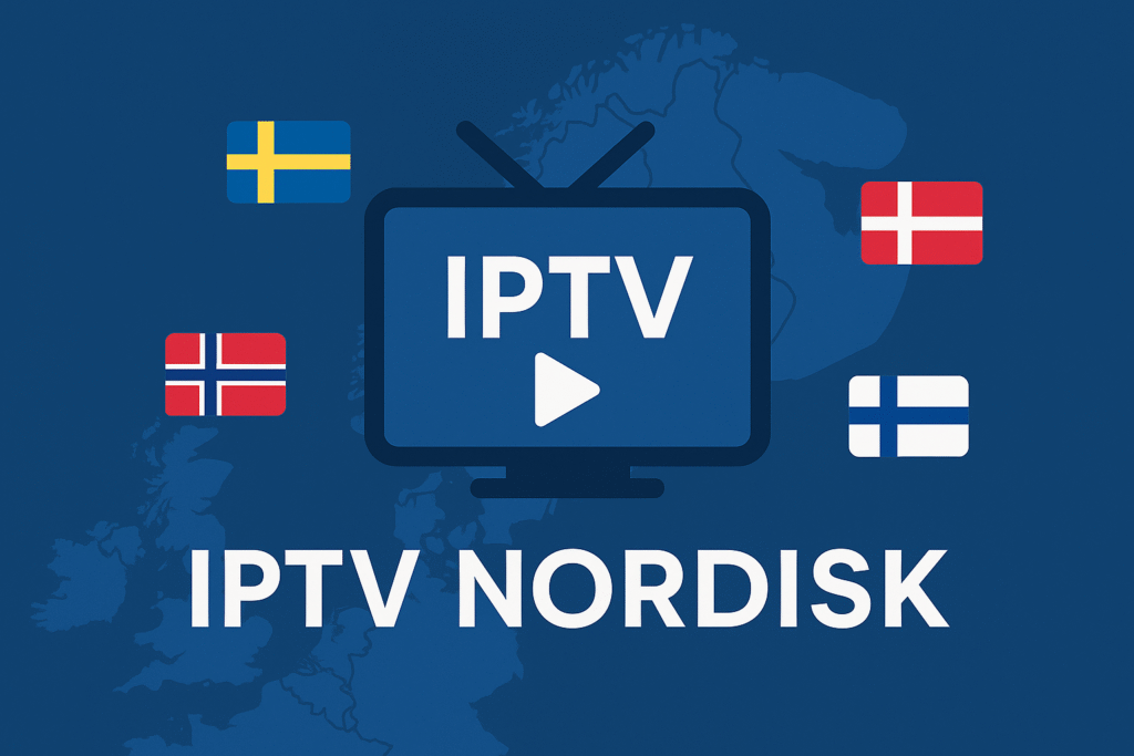 IPTV Nordisk