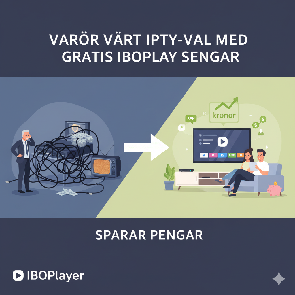 Bästa IPTV-apparna 2025
