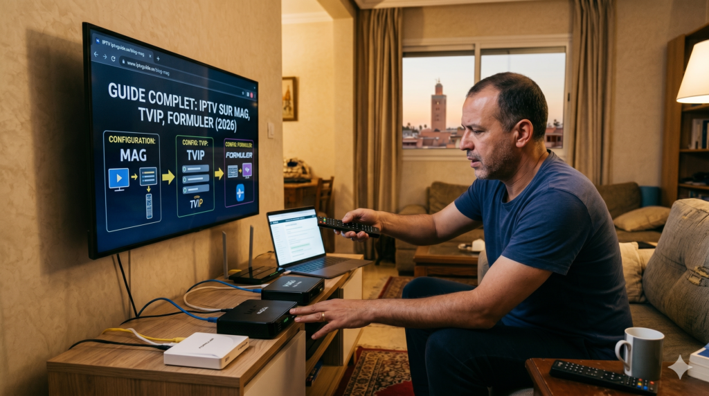 iptv box
