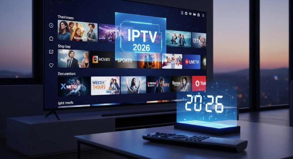 Bästa IPTV appar